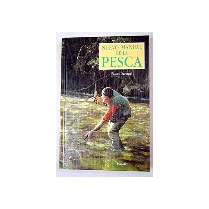 NUEVO MANUAL DE PESCA